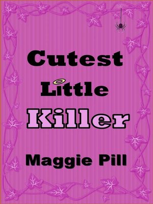 cover image of Cutest Little Killer